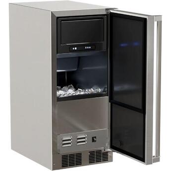 Marvel MOCL215SS01B 15 Inch Built-In Ice Maker — thumbnail 2